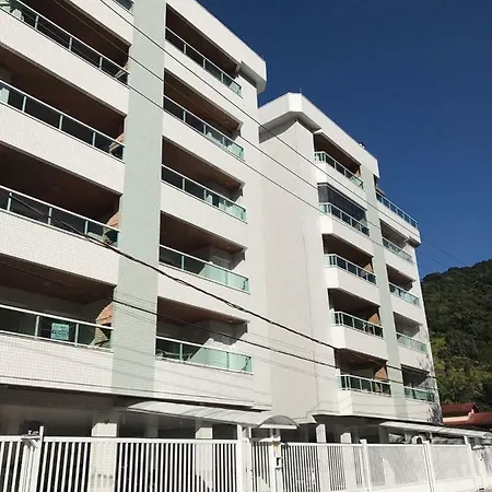 Apto 44-1 Costa Verde - Toninhas Ubatuba Exterior photo