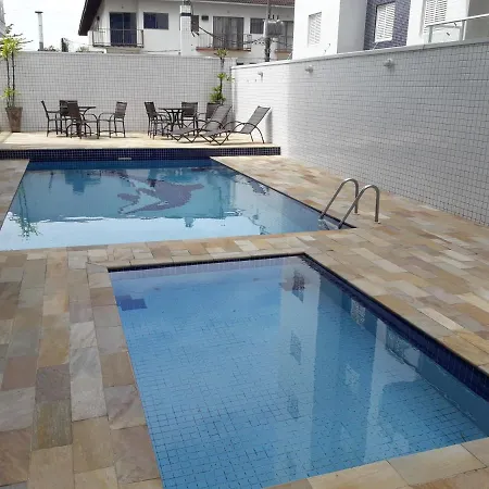 Apto 44-1 Costa Verde - Toninhas Ubatuba Exterior photo