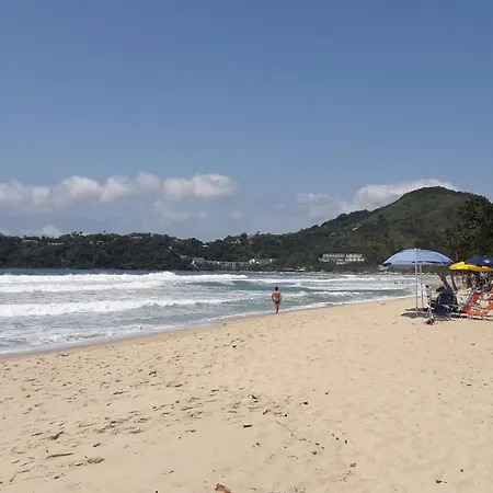 Apto 44-1 Costa Verde - Toninhas Ubatuba Exterior photo