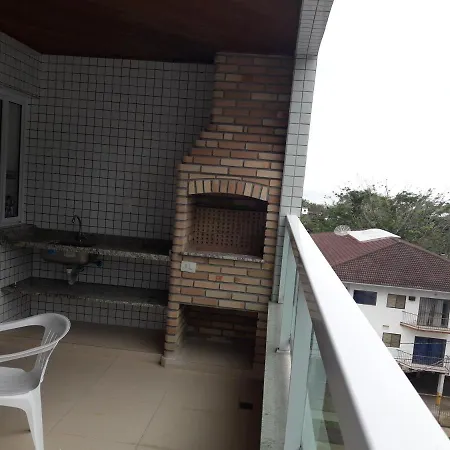 Apto 44-1 Costa Verde - Toninhas Ubatuba Exterior photo