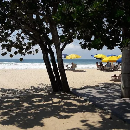 Apto 44-1 Costa Verde - Toninhas Ubatuba Exterior photo